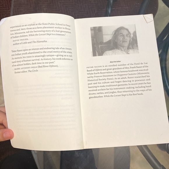 “While The Locust Slept” by Peter Razor - Picture 5 of 5